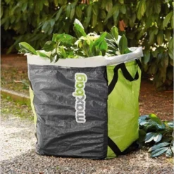 Tuinafvalzak MAXBAG 180 Liter -Aanbiedingen Intieme Eden Winkel tuinafvalzak maxbag 180 liter 1484061296 4 600