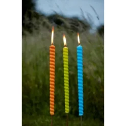Tuinfakkel Citronella - Beach Kleurenmix - Set Van 3 Stuks