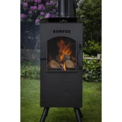 Tuinhaard BONFEU BRASERO BONCARRE Zwart L 35 H 164 Cm 8 Tuinhaard BONFEU BRASERO BONCARRE Zwart L 35 H 164 Cm -Aanbiedingen Intieme Eden Winkel tuinhaard boncarre zwart l 35 h 164 cm 1671115374 2 600