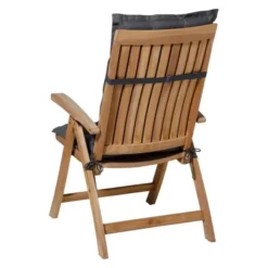 Madison Tuinkussen Panama Laag 50 × 105 Cm - Grijs -Aanbiedingen Intieme Eden Winkel tuinkussen panama lage rug grijs 1614086300 2 600