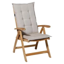 Madison Tuinkussen Panama Laag 50 × 105 Cm - Linnen -Aanbiedingen Intieme Eden Winkel tuinkussen panama lage rug linnen 1614086068 1 600