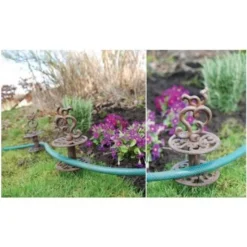 ESSCHERT DESIGN Tuinslanggeleider Rustiek -Aanbiedingen Intieme Eden Winkel tuinslanggeleider rustiek 1484053335 3 600