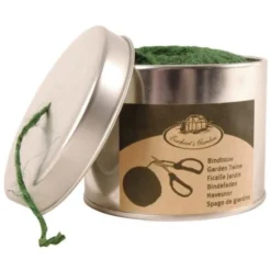 ESSCHERT DESIGN Tuintouw In Blik - 25 Meter -Aanbiedingen Intieme Eden Winkel tuintouw in blik 1484052746 4 600