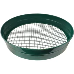 Tuinzeef Metaal 12 Mm - Ø 37 Cm × 7 Cm