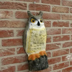 Uil Front - Vogelverschrikker -Aanbiedingen Intieme Eden Winkel uil front vogelverschrikker 1523282354 1 600