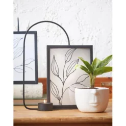 Bloempot Met Gezicht Wit - 18 × 16,5 × 12 Cm -Aanbiedingen Intieme Eden Winkel vaas gezicht 18 x 165 x 12 cm 1654771394 2 600