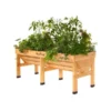 Vegtrug Verhoogde Kweektafel - 180 × 76 × 80 Cm -Aanbiedingen Intieme Eden Winkel vegtrug 180 cm 1484054920 1 600