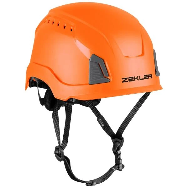 Veiligheidshelm Zekler ZONE Oranje - One Size 3 Veiligheidshelm Zekler ZONE Oranje - One Size