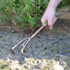 ESSCHERT DESIGN Verkoperde Handhark 7 ESSCHERT DESIGN Verkoperde Handhark -Aanbiedingen Intieme Eden Winkel verkoperde handhark 1492517461 1 600