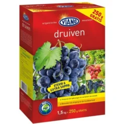 Viano Druiven 1,5 Kg + 250 G Gratis