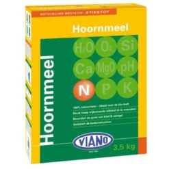 Viano Hoornmeel 3,5 Kg