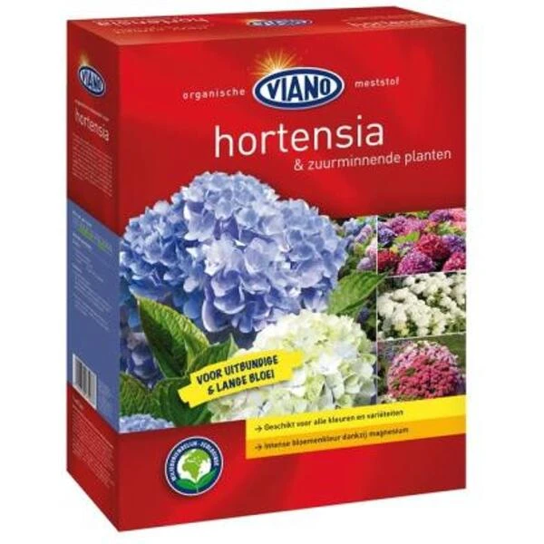Viano Hortensia 1,5kg + 250 G GRATIS 3 Viano Hortensia 1,5kg + 250 G GRATIS
