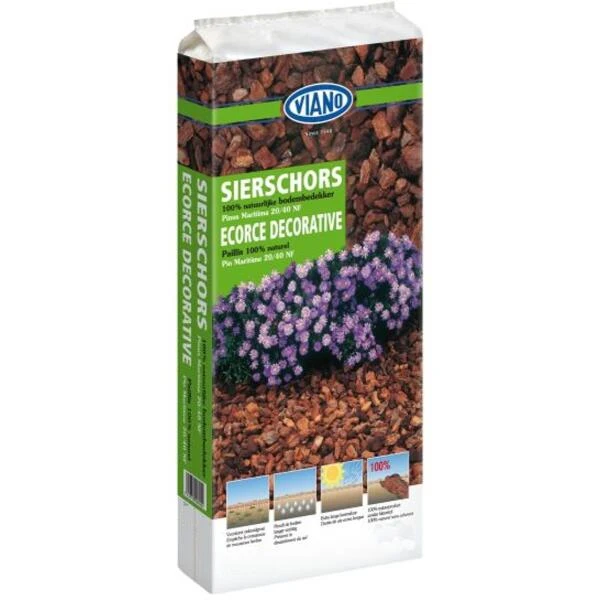 Decoratieve Sierschors 20-40 Mm / 65L 3 Decoratieve Sierschors 20-40 Mm / 65L