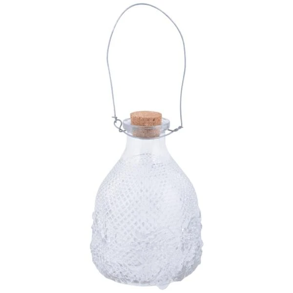 ESSCHERT DESIGN Vintage Wespenpot Ruitjesglas