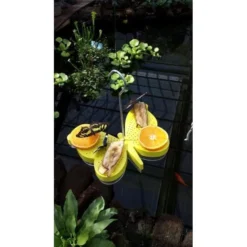 ESSCHERT DESIGN Vlinder Voederschaal Vlindervorm -Aanbiedingen Intieme Eden Winkel vlinder voederschaal 1484052690 3 600