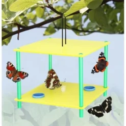 Vlinderrestaurant + Lokstof