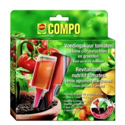 Compo Voedingskuur Tomaten - Set Van 3 Stuks