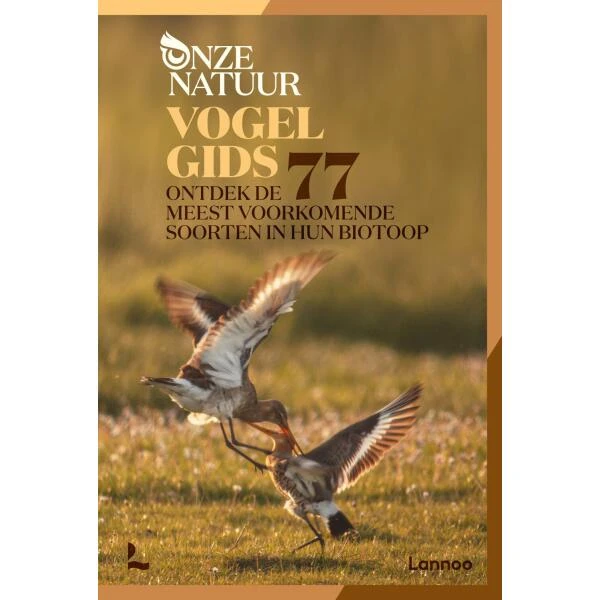 Vogelgids Onze Natuur 3 Vogelgids Onze Natuur