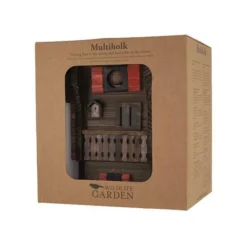 Nestkastje + Voederhuis - Multiholk Mountain Cottage -Aanbiedingen Intieme Eden Winkel vogelhuis voederhuis berghut 1672132869 4 600