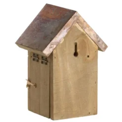 ESSCHERT DESIGN Nestkast Winterkoning Met Koperen Dak -Aanbiedingen Intieme Eden Winkel vogelhuisje winterkoning koperdak 1673965057 1 600