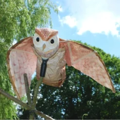 Vogelverjager Kerkuil - Vliegend 9 Vogelverjager Kerkuil - Vliegend -Aanbiedingen Intieme Eden Winkel vogelverjager kerkuil vliegend 1556187996 1 600