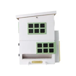 Nestkast + Voederhuis - Multiholk Art Deco -Aanbiedingen Intieme Eden Winkel vogelvilla art deco 1672239959 2 600