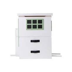 Nestkast + Voederhuis - Multiholk Art Deco -Aanbiedingen Intieme Eden Winkel vogelvilla art deco 1672239959 4 600