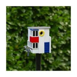Nestkast En Voederhuis De Stijl -Aanbiedingen Intieme Eden Winkel vogelvilla de stijl 1619512675 2 600