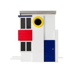 Nestkast En Voederhuis De Stijl -Aanbiedingen Intieme Eden Winkel vogelvilla de stijl 1619512675 4 600