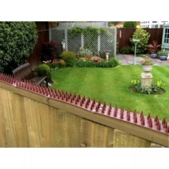 Afweerpinnen Strip Vogels, Katten,... - Bruin