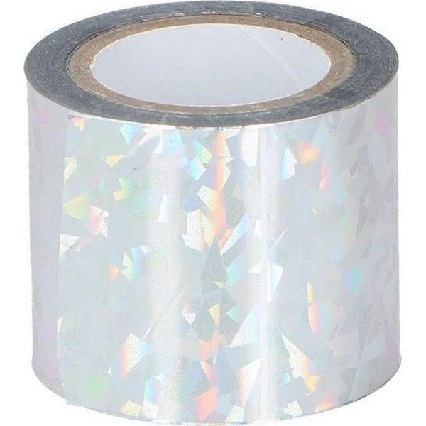 Vogelweringslint - Schrikband 45 M × 5 Cm 3 Vogelweringslint - Schrikband 45 M × 5 Cm