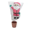 Beschermhoes Planten CUPA - 0,8 × 1 M - Kerstmanprint 1 Beschermhoes Planten CUPA - 0,8 × 1 M - Kerstmanprint -Aanbiedingen Intieme Eden Winkel vorsthoes cupa santa 08 x 1 m 1638782786 1 600