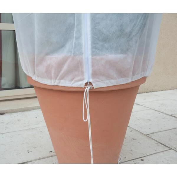 Vorsthoes Voor Planten - Ø 125 × 180 Cm - Set Van 2 Stuks 5 Vorsthoes Voor Planten - Ø 125 × 180 Cm - Set Van 2 Stuks - Afbeelding 3