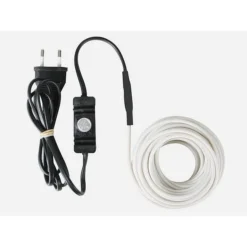 Warmtekabel Met Thermostaat - 12 M -Aanbiedingen Intieme Eden Winkel vorstwerende kabel 12 m thermostaat 1484062646 2 600