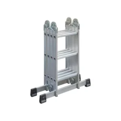 Vouwladder Multifold 4 In 1 Met Platform