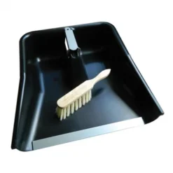 Vuilblik Jumbo Met Borstel