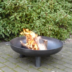 ESSCHERT DESIGN Vuurschaal Staal - Ø 70 Cm -Aanbiedingen Intieme Eden Winkel vuurschaal staal 60 cm 1526205681 1 600