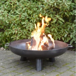 ESSCHERT DESIGN Vuurschaal Staal - Ø 70 Cm -Aanbiedingen Intieme Eden Winkel vuurschaal staal 60 cm 1526205726 1 600