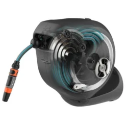Wandslangenbox GARDENA RollUp Wit - S - 15 M -Aanbiedingen Intieme Eden Winkel wandslangbox rollup s gardena 1617258486 5 600