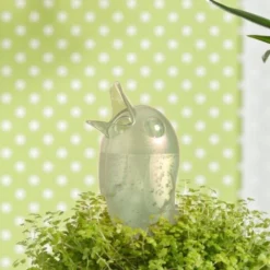 Gietsysteem Potplanten Vogeltje Wit - 220 Ml
