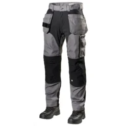 Werkbroek Stretch Heavy Duty Grijs - Maat 50