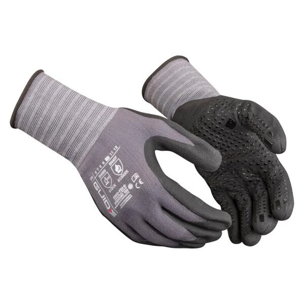 Werkhandschoenen Met Goede Grip - Maat 10 - 1 Paar 3 Werkhandschoenen Met Goede Grip - Maat 10 - 1 Paar