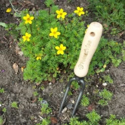 Wiedvork Twee Tanden Gesmeed - 28 Cm -Aanbiedingen Intieme Eden Winkel wiedvork gesmeed 28 cm 1484057784 2 600