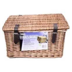 Wilgentenen Fietsmand - Bakkersmand 45 × 30 × 25 Cm 7 Wilgentenen Fietsmand - Bakkersmand 45 × 30 × 25 Cm -Aanbiedingen Intieme Eden Winkel wilgentenen fietsmand 1484056942 3 600
