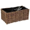 Wilgentenen Plantenbed - 60 × 30 × 30 Cm 2 Wilgentenen Plantenbed - 60 × 30 × 30 Cm -Aanbiedingen Intieme Eden Winkel wilgentenen plantenbak 60 x 30 x 30 cm 1484055262 1 600