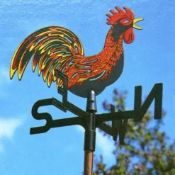 Windhaan In Kunststof