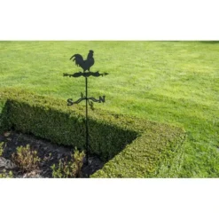 ESSCHERT DESIGN Windvaan Haan - Metaal -Aanbiedingen Intieme Eden Winkel windvaan haan metaal 1484066726 3 600