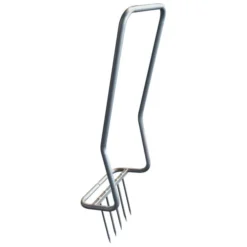 Woelvork Light ERGO - 5 Tanden