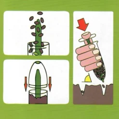 Zaaihulp Doseermachientje - Precisie Zaaitoestel 13 Zaaihulp Doseermachientje - Precisie Zaaitoestel -Aanbiedingen Intieme Eden Winkel zaaihulp doseermachienje 1497618188 1 600