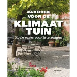 Zakboek Voor De Klimaattuin - Marc Verachtert En Bart Verelst